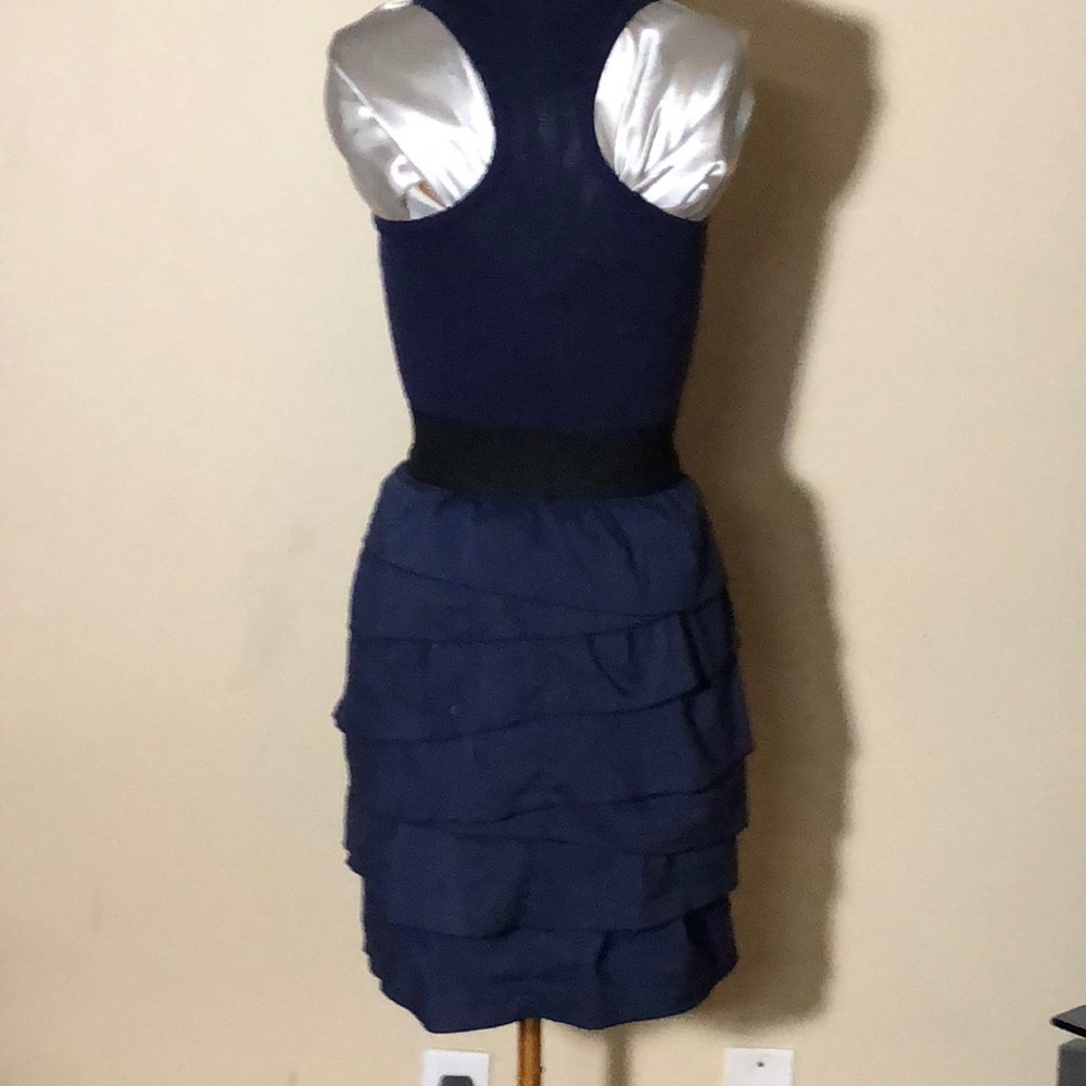 🔥💥Reduced💥🔥BCBGMaxazria tee back dress - Picture 2 of 2